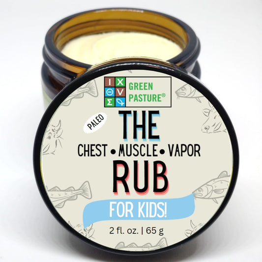 Green Pasture The Rub For Kids