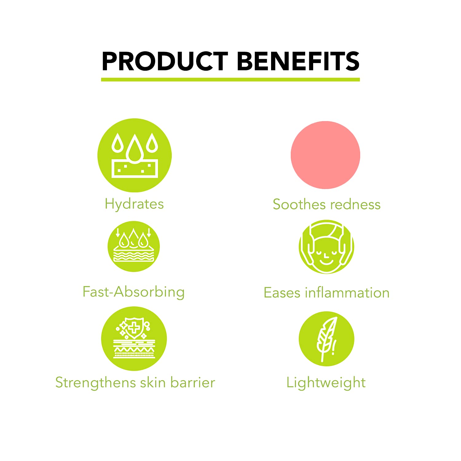 Humane Oil-Free Daily Lightweight Face Moisturizer For Acne-Prone Skin - 4 Fl Oz - Gentle For All Skin Types - With Soothing Antioxidants Like Aloe Vera, Hyaluronic Acid, Cucumber And Grapeseed : Beauty & Personal Care