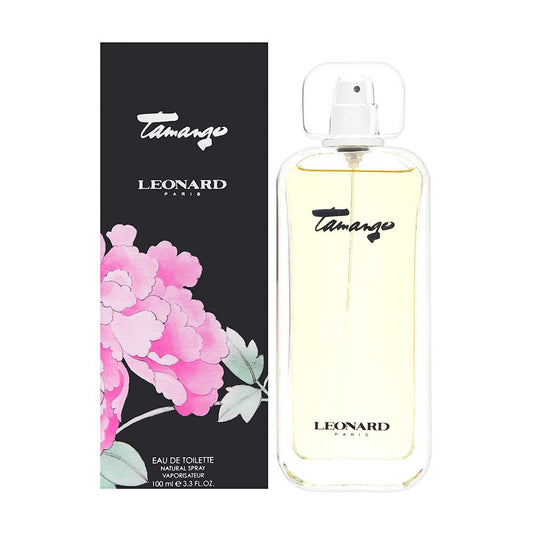 Tamango Eau De Toilette Spray By Leonard, 3.3 Ounce : Tamango Perfume : Beauty & Personal Care