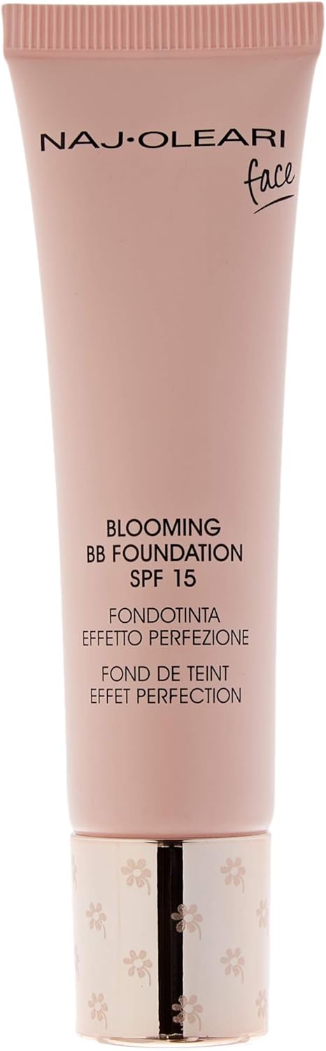 Naj-Oleari Blooming Bb Foundation Foundation 03 Nude