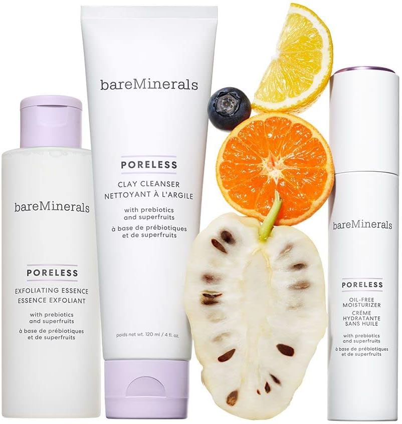 bareMinerals Poreless Exfoliating Essence For Unisex 5 Oz Exfoliator