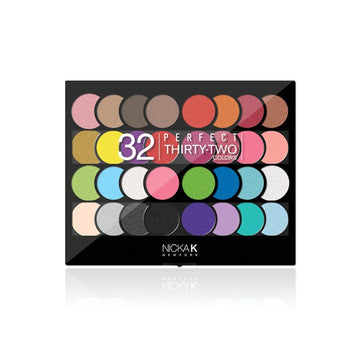 Nicka K New York Eye Shadow Palette (Ap029)