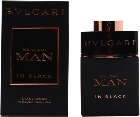 Bulgari Man In Black M Eau De Parfum 15Ml Tall Box