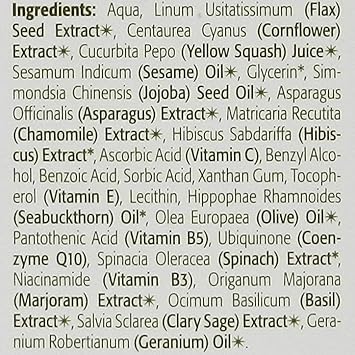 Eminence Cornflower Recovery Serum 15Ml/0.5Oz : Beauty & Personal Care