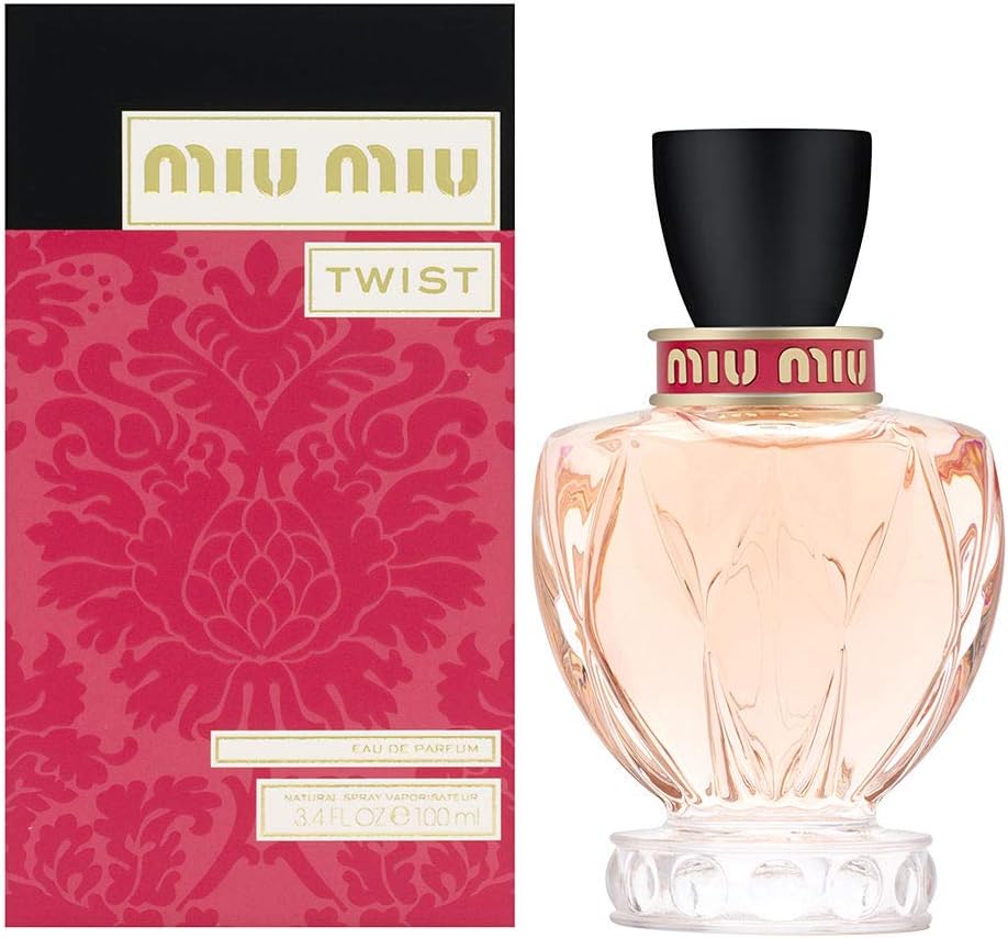 Miu Miu Perfume Water For Women - 100Ml