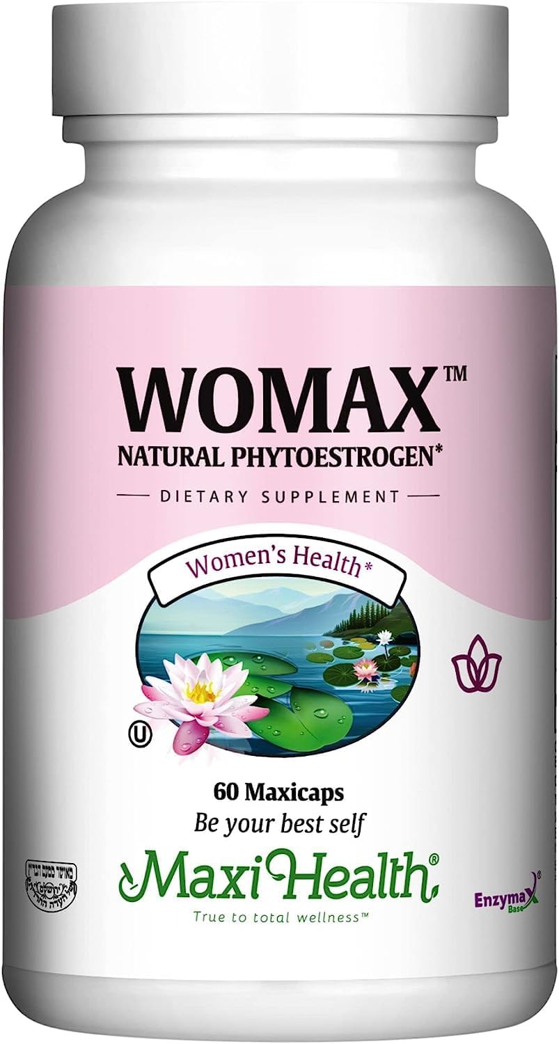 Maxi Womax, Women'S Formula, 60-Count