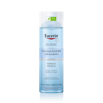 Askshy Tonique Facial À L'Eucerine 200 Millilitres