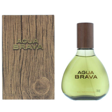 Antonio Puig Agua Brava By Antonio Puig For Men Eau De Cologne Splash, 3.4-Ounce / 100 Ml