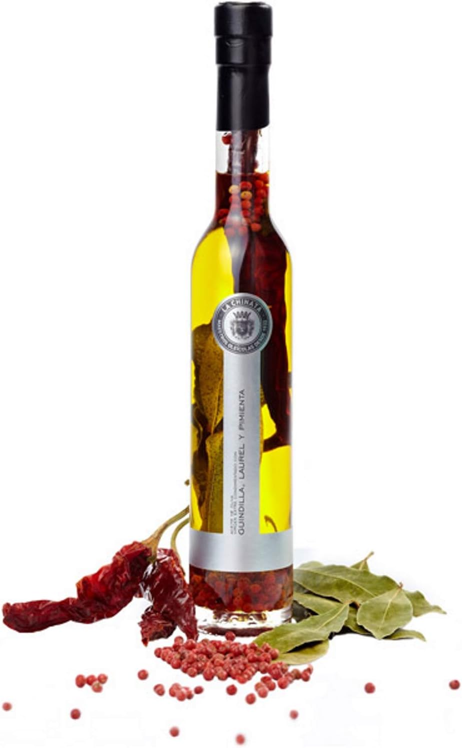 Extra Virgin Olive Oil '4-Flavour Case' (4 X 250 Ml) - La Chinata