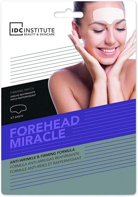 Idc Institute Forehead Patch - Citrus, Mint - Patch - Potpourri