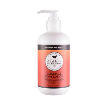 Dionis - Goat Milk Skincare Scented Lotion (8.5 Oz) - Moisturize Dry Skin, Great For All Skin Types, Made In The Usa - Cruelty-Free And Paraben-Free (Lavender Vanilla)
