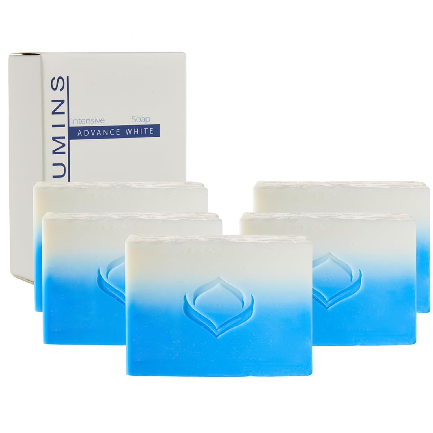 Relumins Advance Intensive Skin Repair Soap With Ta Stem Cell, Rejuvenation, Body Soap Bar, And Licorice For Softer, Smooth Skin, 135G X 1 Bar