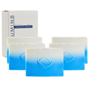 Relumins Advance Intensive Skin Repair Soap With Ta Stem Cell, Rejuvenation, Body Soap Bar, And Licorice For Softer, Smooth Skin, 135G X 1 Bar