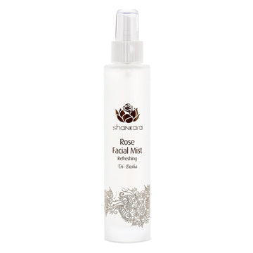 Shankara Rose Facial Mist For Women