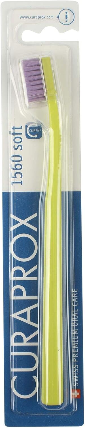 Curaprox Cs 1560 Toothbrush Soft, 1 Unit