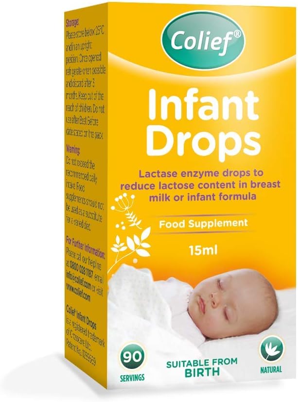 Colief 15 ml Infant Drops