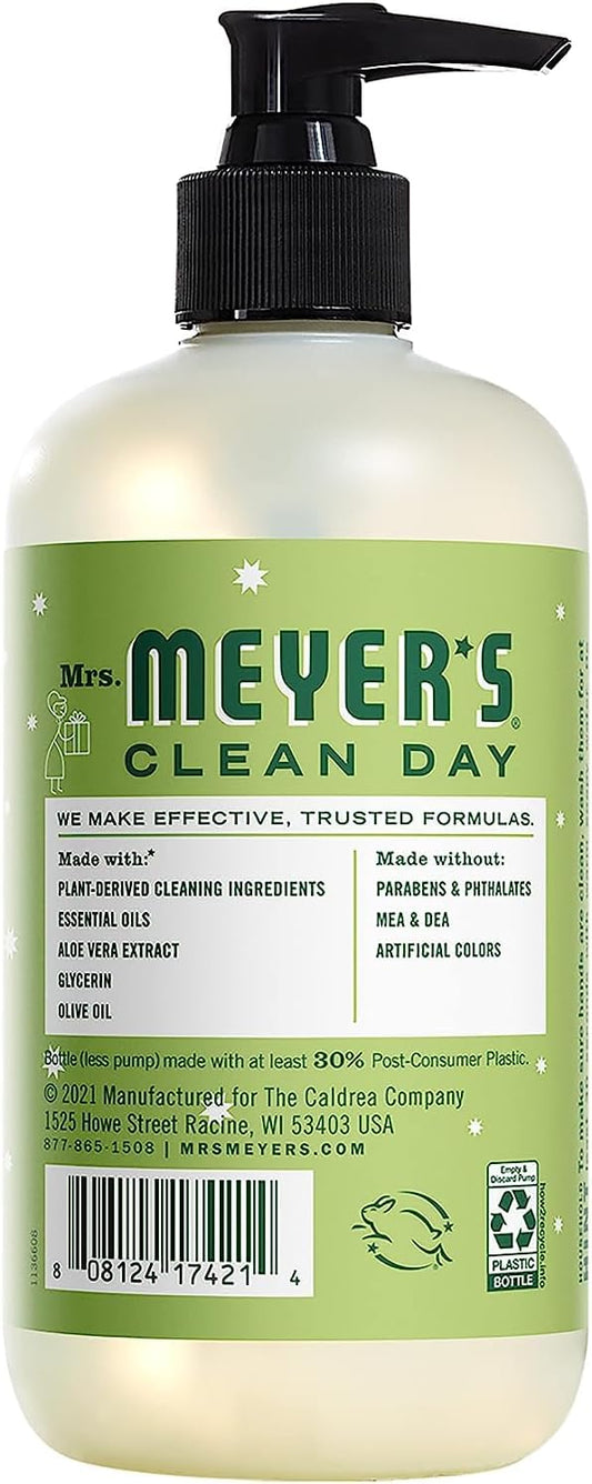 MRS. MEYER'S CLEAN DAY Variety, 2 Mrs. Meyer's Liquid Hand Soap 12.5 OZ, 1 Mrs. Meyer's Liquid Dish Soap, 16 FL OZ, 1 CT (Iowa Pine)
