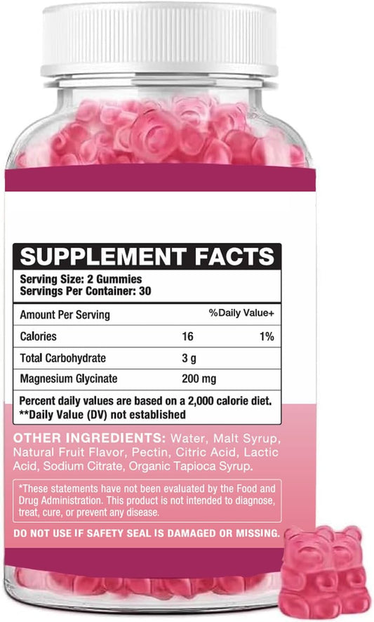 Healtionist 1 Pack Sugar-Free Rhodiola Rosea Gummies : Health & Household