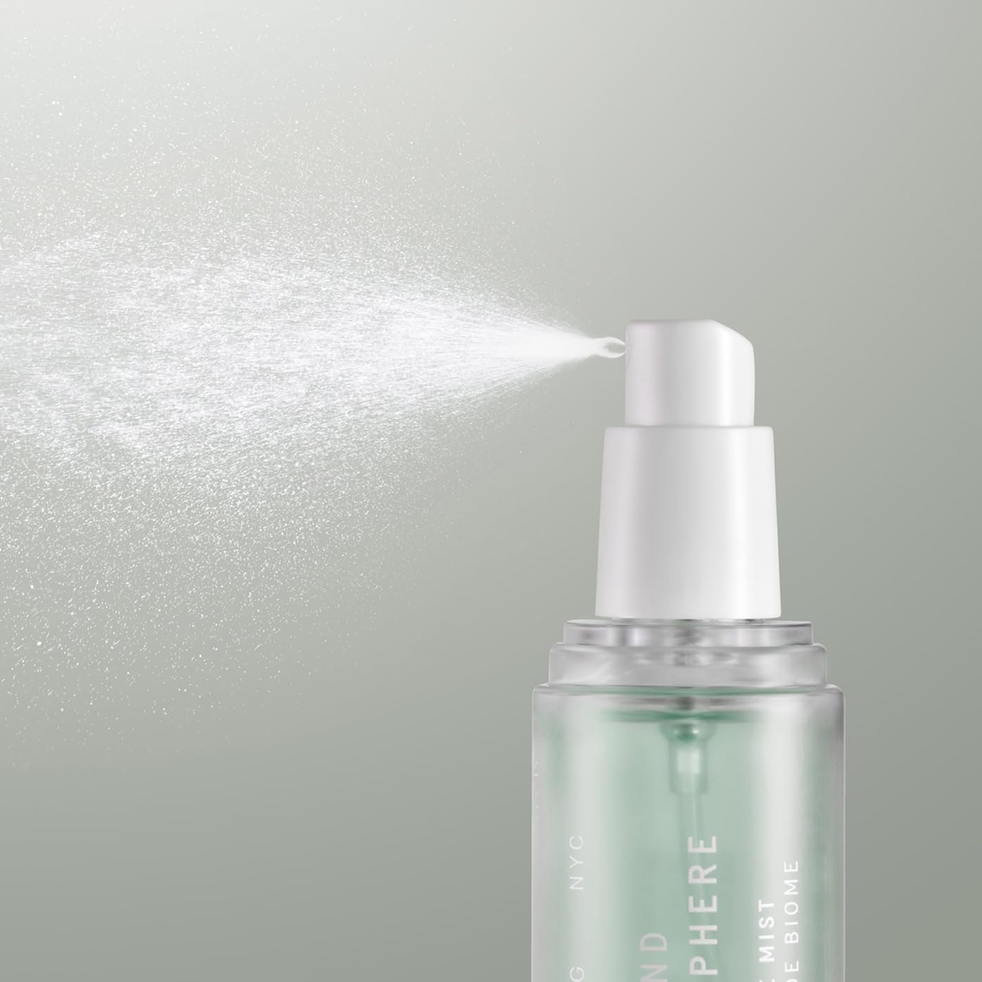 Superegg Kind Atmosphere Biome Mist: For A Fresh, Revitalized Complexion. Daily Defense Essence Mist With Centella Asiatica, Cicaria™, White Water Lily. 30 Ml / 1 Fl Oz : Beauty & Personal Care