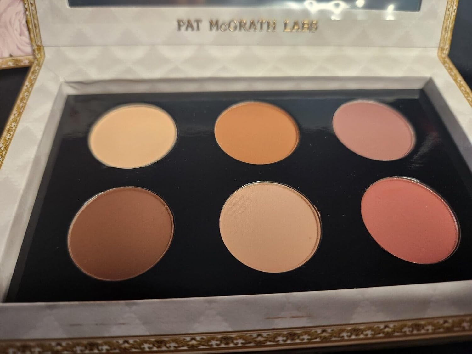 Pat Mcgrath Labs Mothership Eye Shadow - Velvet Liason 7G : Beauty & Personal Care