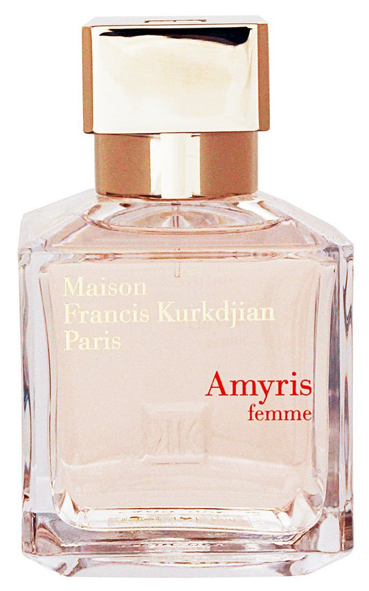 Maison Francis Kurkdjian Amyris Femme Eau De Parfum, Floral, 2.4 F Oz : Beauty & Personal Care