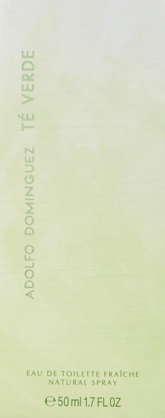 Te Verde By Adolfo Dominguez Eau De Toilette Spray 50Ml