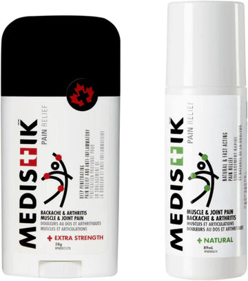 Dual Stick And Ice Bundle - 58G + 89Ml