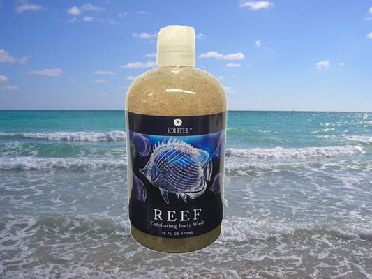 Reef Luxury Shea And Cocoa Butter With Sea Kelp Extract (Body Wash)