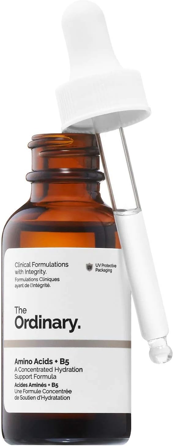 The Ordinary - Amino Acids + B5 A Concentrated Hydration Support Formula 1.0 fl oz, Liquid