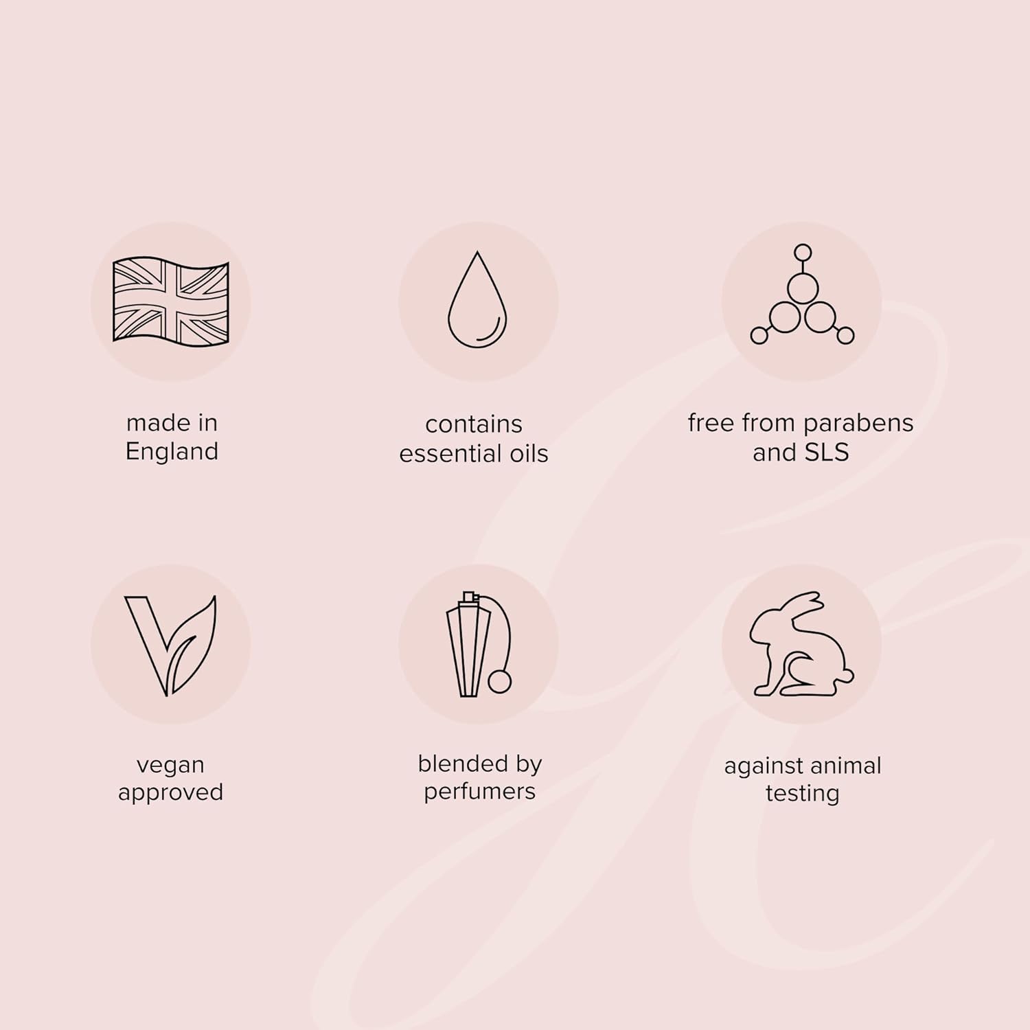 Grace Cole Body Spray 250ml - Vanilla Blush & Peony Fragrance - Womens Hair & Body Mist - Refreshing, Moisturising Spray With Essential Oils - Vegan - Made In England : Amazon.co.uk: Beauty