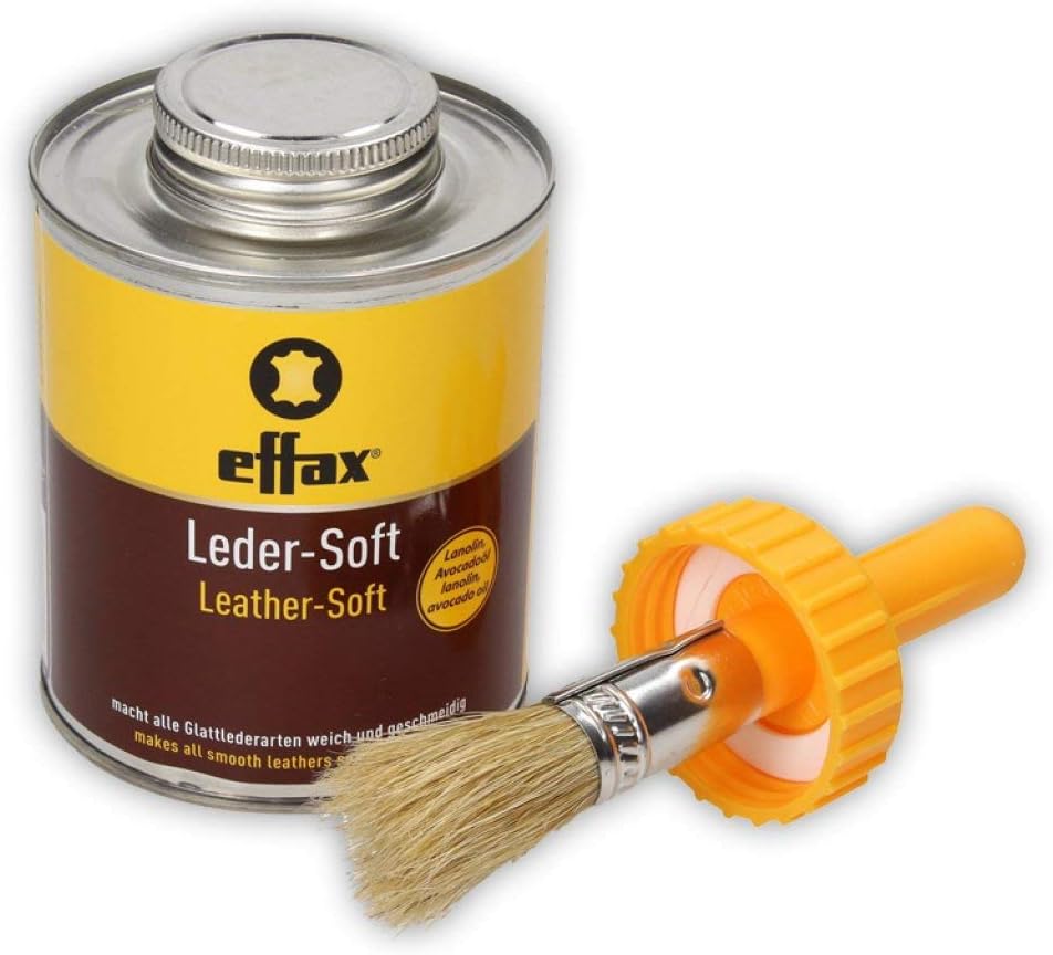 Effax Leather Soft – 475 Ml