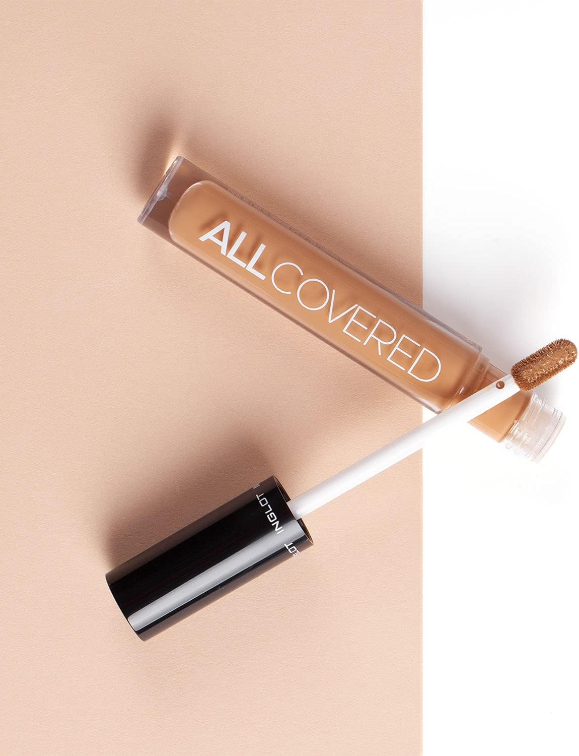 Inglot All Covered Under Eye Concealer Has Been Developed For Sensitive Skin Under The Eyes, The Waterproof And Silky Formula 4.2 Ml: 109
