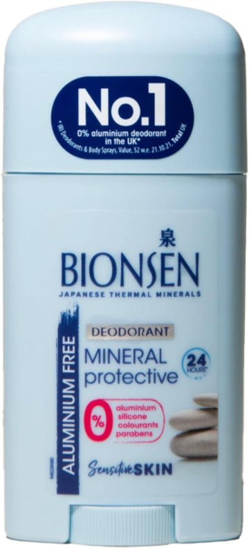 Bionsen Stick, Blue, Small, 40 Ml