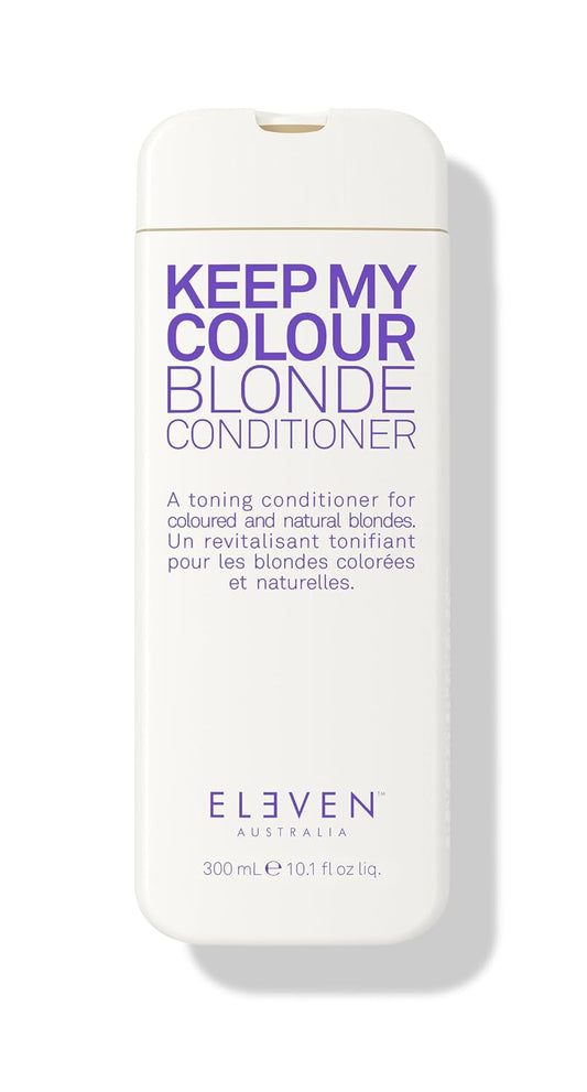 Eleven Australia Keep My Colour Blonde Conditioner For Coloured & Natural Blondes