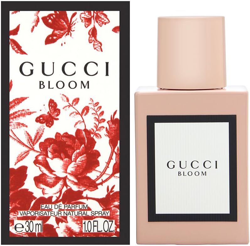 Bloom By Gucci Eau De Parfum For Women, 50Ml