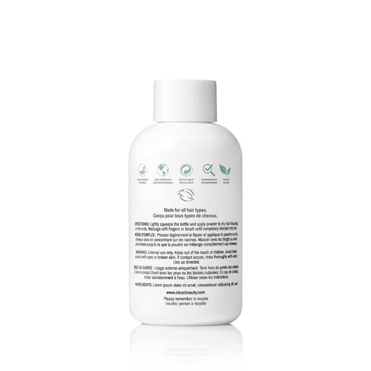 Clean Reserve Tapioca Dry Shampoo | All Hair Types | Vegan