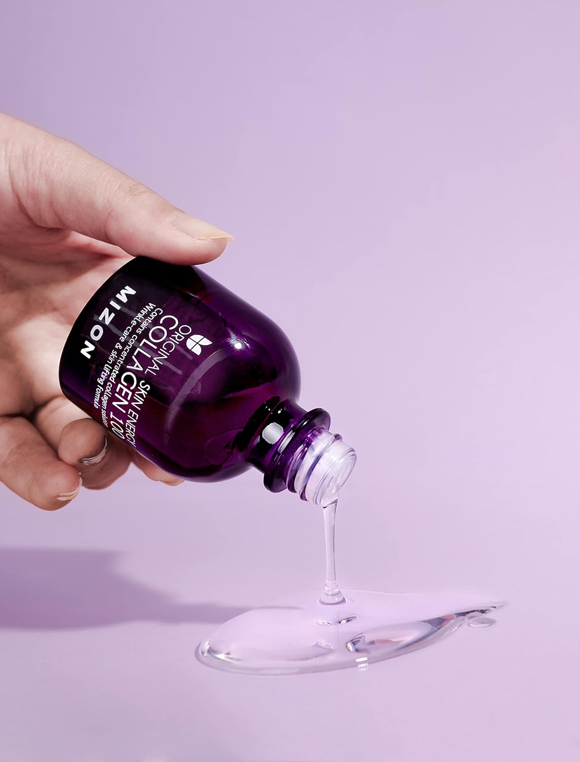 Mizon Collagen Line Combo Collagen 100 + Collagen Power Firming Eye Cream 25Ml : Beauty & Personal Care