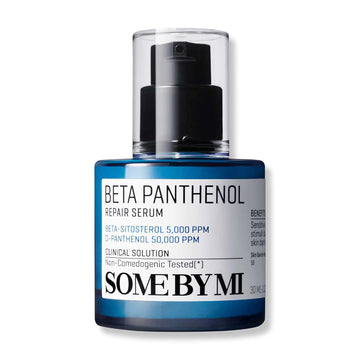 Some By Mi Renewed Beta-Panthenol Repair Serum - 1.01Oz, 30Ml – Rebuilding Skin Barrier With Beta-Sitosterol And Panthenol – Daily Face Serum For Skin Moisturizing And Anti-Wrinkle - Korean Skin Care