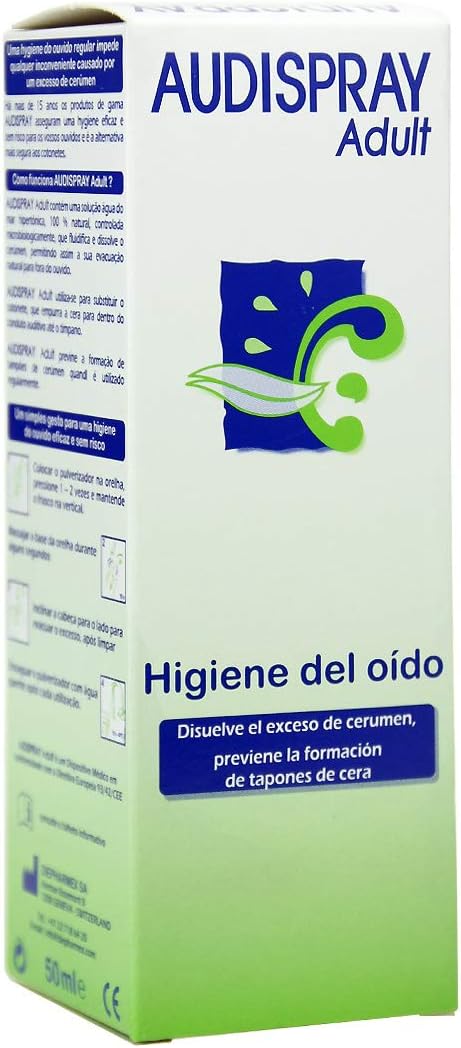 Audispray Spot Treatments, 50 Ml
