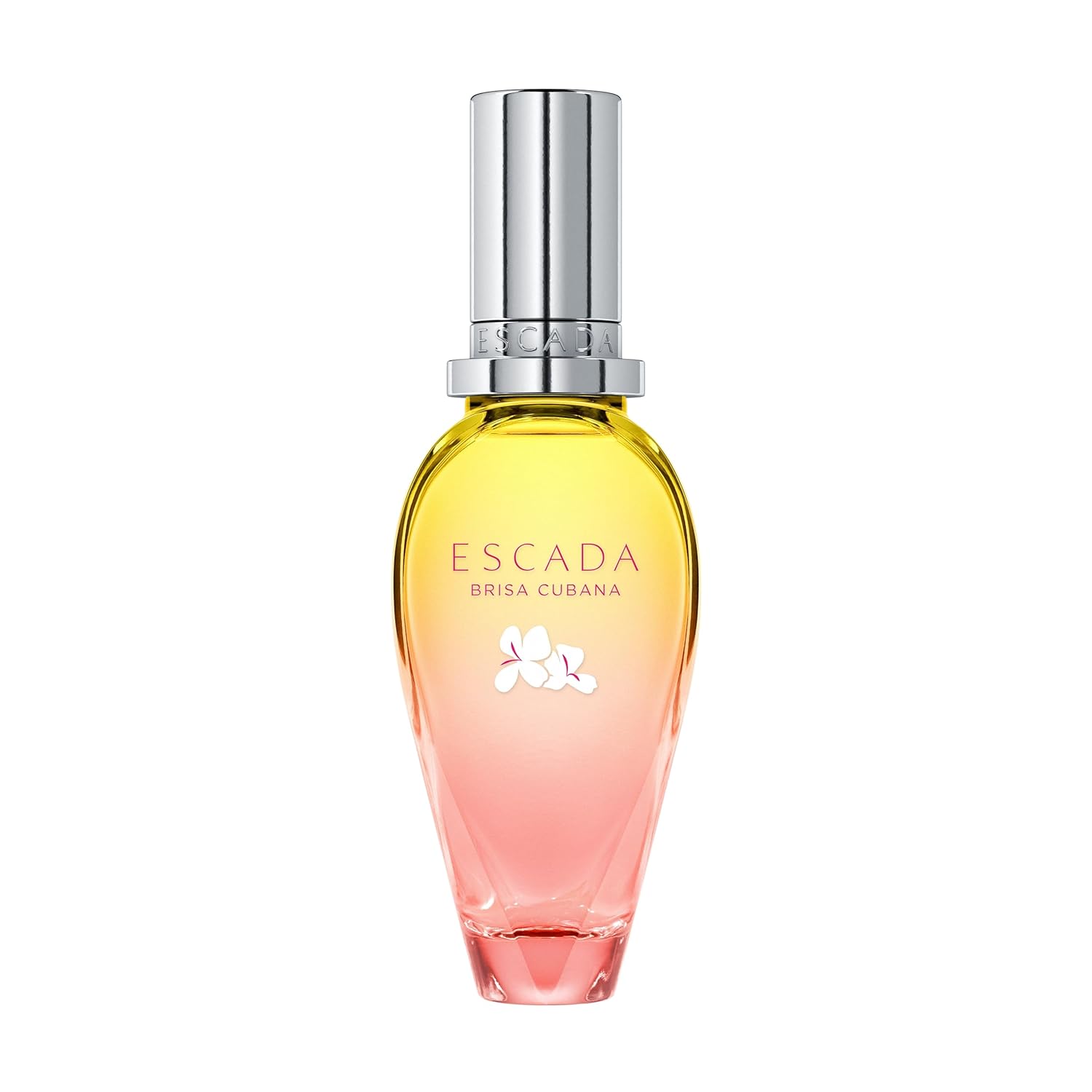 Escada Brisa Cubana Eau De Toilette – Citrus Women'S Perfume – With Notes Of Lime Essence, Mint Oil & Mariposa Accord – Long Lasting Fragrance