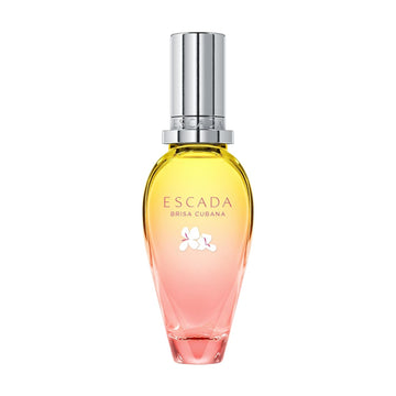 Escada Brisa Cubana Eau De Toilette – Citrus Women'S Perfume – With Notes Of Lime Essence, Mint Oil & Mariposa Accord – Long Lasting Fragrance