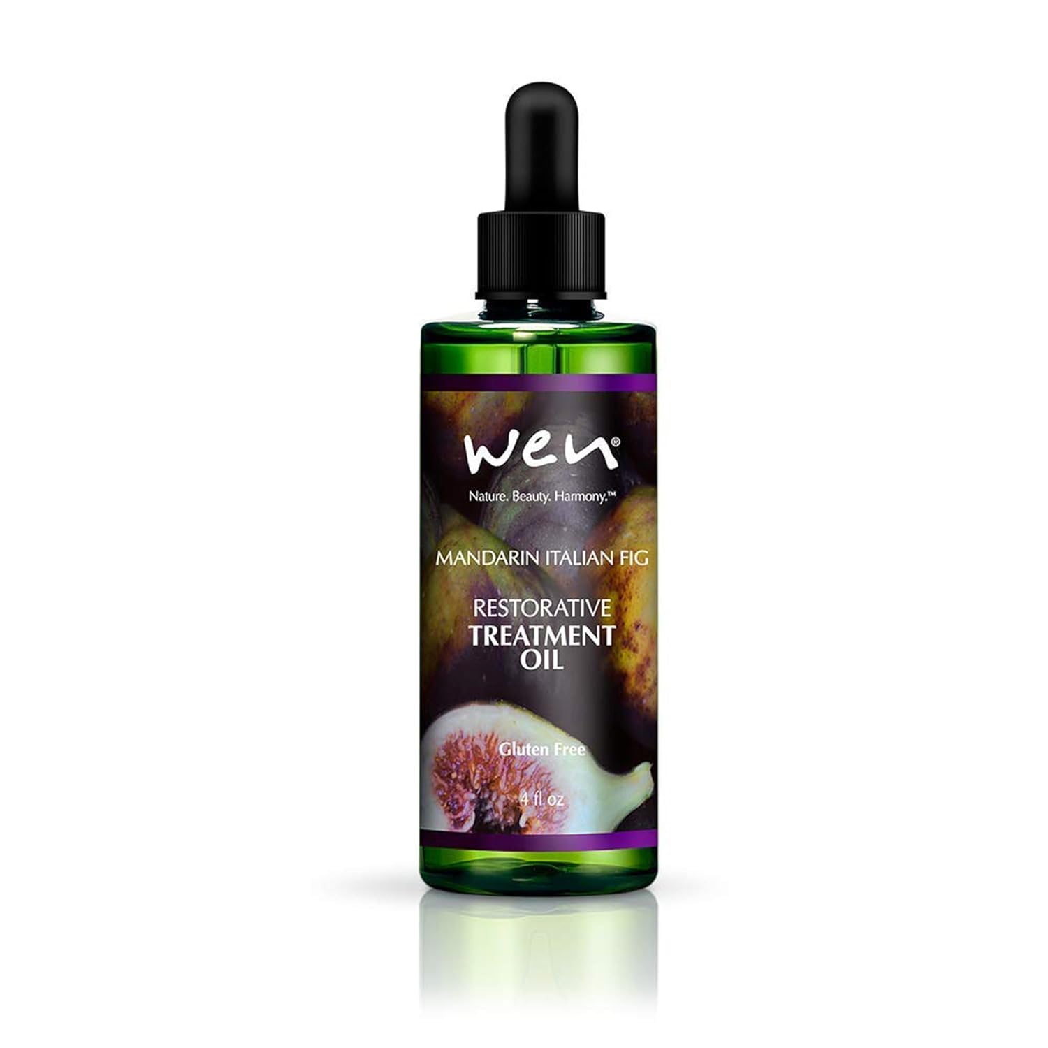 Wen Mandarin Italian Fig Treatment Oil, 4 Fl Oz