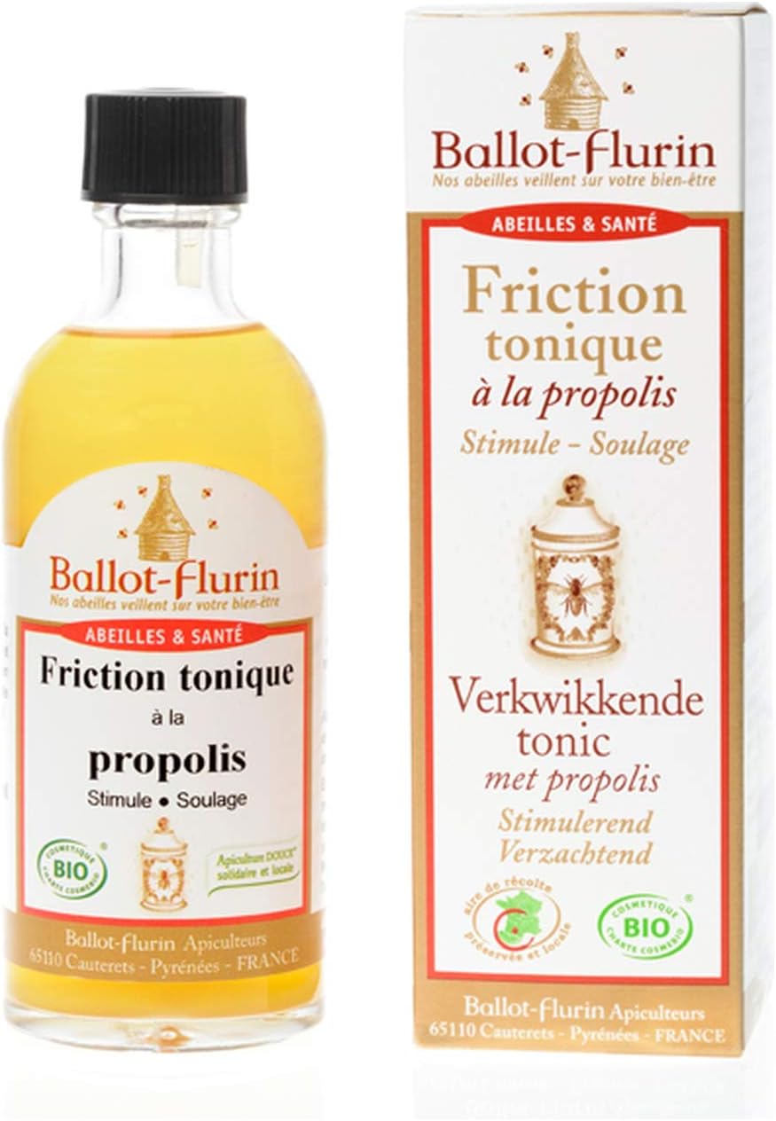 Tonic Friction