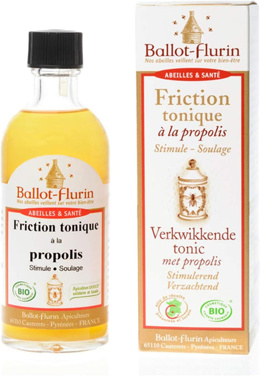 Tonic Friction