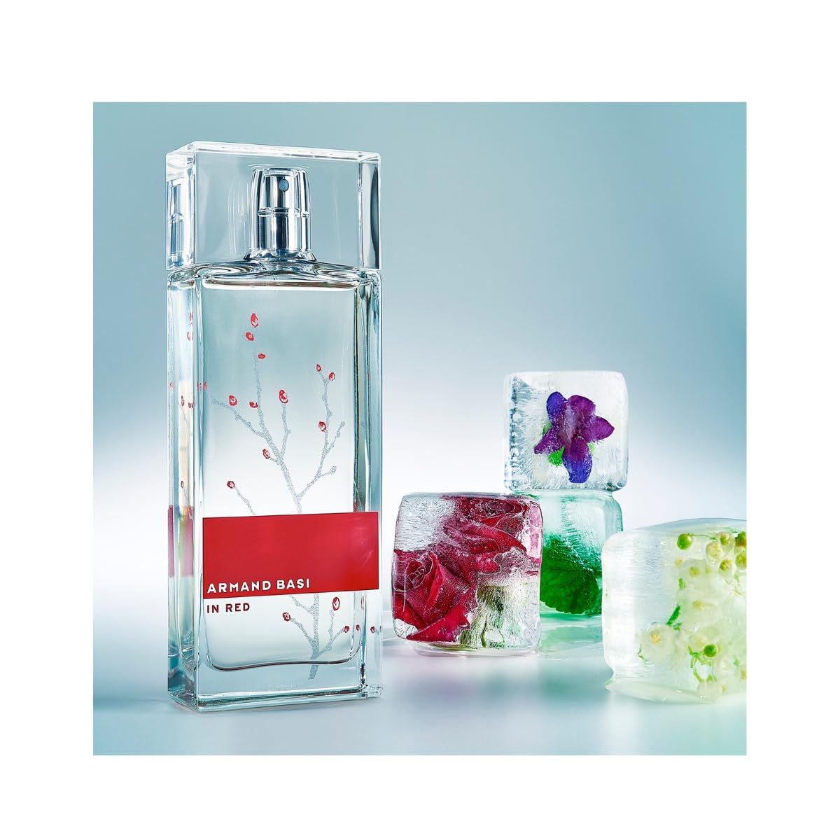 Armand Basi Red By Armand Basi For Women. Eau De Toilette Spray 3.4 Ounces