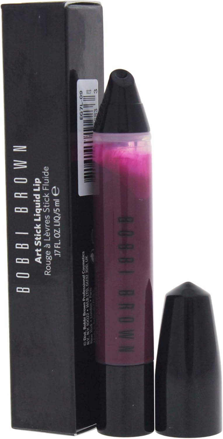 Art Stick Liquid Lip By Bobbi Brown Boysenberry 5Ml