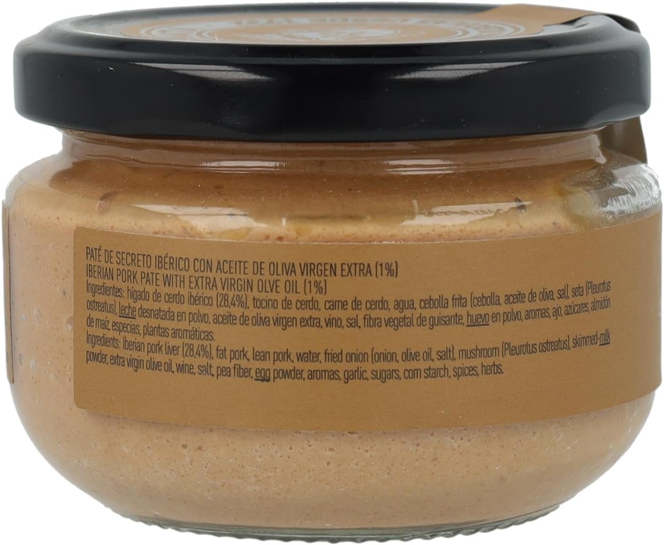 La Chinata Iberian Secret Pate 100 G