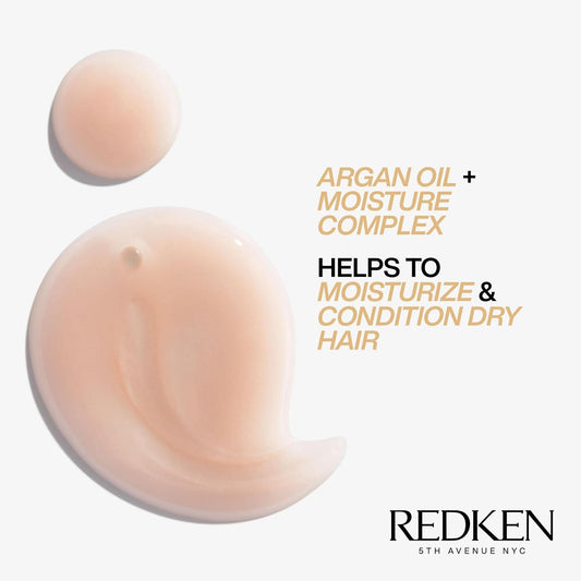Redken All Soft Shampoo 300Ml & Conditioner 300Ml Duo