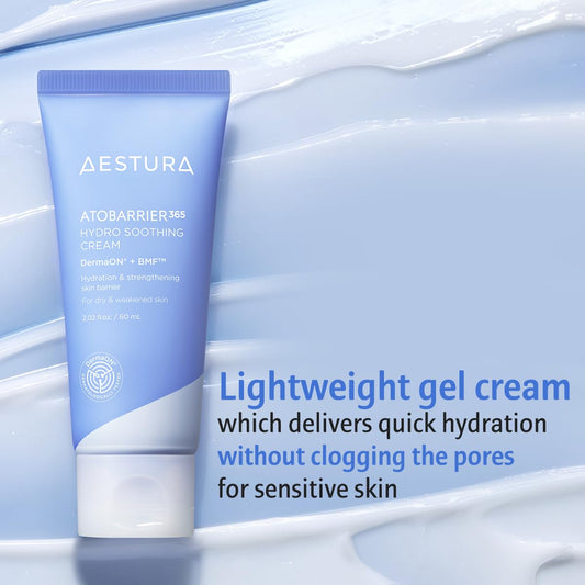 Aestura Atobarrier365 Cream With Hydro Soothing Cream