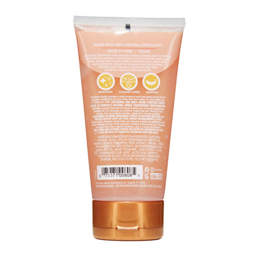 Tree Hut Brightening Pineapple & Papaya Face Scrub, 7.4 Oz